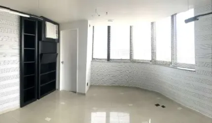 Sala comercial com 2 salas à venda na Avenida Iraí, 79, Indianópolis, São Paulo por R$ 551.209