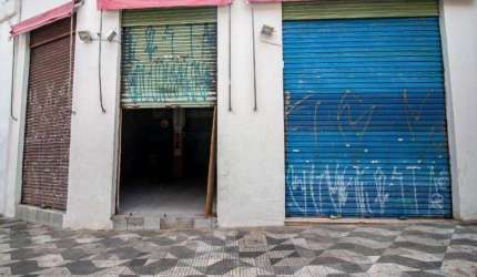 Ponto comercial com 2 salas para alugar na Rua Mário de Andrade, 18, Barra Funda, São Paulo por R$ 6.515