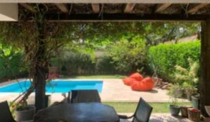 Casa em condomínio fechado com 4 quartos à venda na Rua Doutor Flávio Américo Maurano, 260, Fazenda Morumbi, São Paulo por R$ 3.500.018