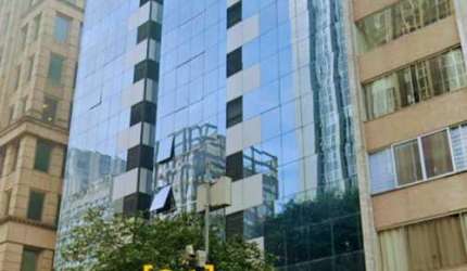 Sala comercial com 1 sala à venda na Avenida Brigadeiro Faria Lima, 2081, Jardim Paulistano, São Paulo por R$ 4.500.018