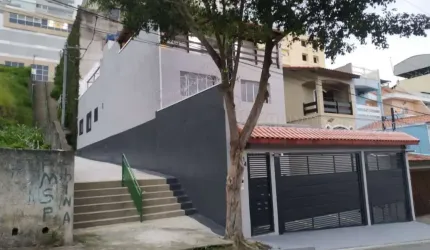 Apartamento com 2 quartos para alugar na Rua Estado de Rondônia, 114, Jardim Cidade Pirituba, São Paulo por R$ 1.709