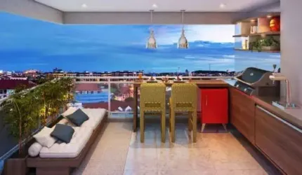 Apartamento com 1 quarto à venda na Rua Pereira Estéfano, 265, Vila da Saúde, São Paulo por R$ 852.006