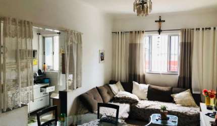 Apartamento com 2 quartos à venda na Rua do Bosque, 718, Vila Caraguatá, São Paulo por R$ 310.012