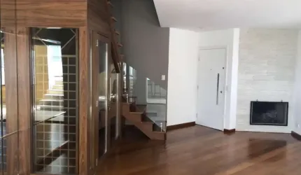 Apartamento com 3 quartos à venda na Avenida Divino Salvador, 841, Planalto Paulista, São Paulo por R$ 2.500.015