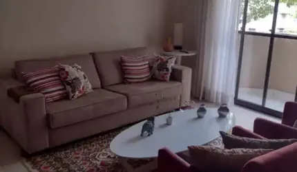 Apartamento com 3 quartos à venda na Rua Novo Cancioneiro, 75, Cidade Monções, São Paulo por R$ 990.000