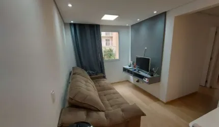 Apartamento com 2 quartos à venda na Avenida Cupecê, 1846, Jardim Prudência, São Paulo por R$ 350.018
