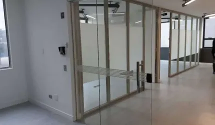 Sala comercial com 1 sala à venda na Rua Beira Rio, 57, Parque Novo Santo Amaro, São Paulo por R$ 3.433.572