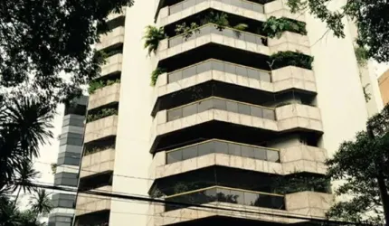 Apartamento com 4 quartos à venda na Rua Pascal, 260, Campo Belo, São Paulo por R$ 2.700.018