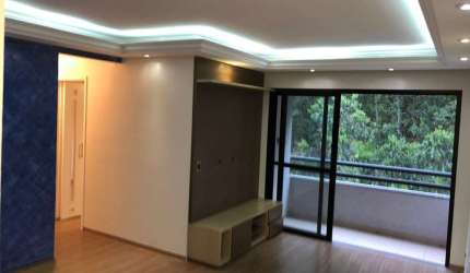 Apartamento com 3 quartos à venda na Rua Alexandre Benois, 330, Vila Andrade, São Paulo por R$ 550.006
