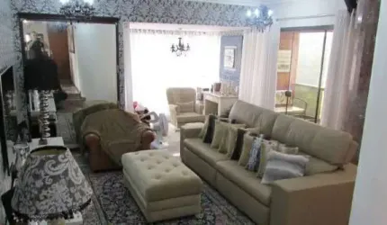Apartamento com 3 quartos à venda na Rua Almaden, 49, Vila Andrade, São Paulo por R$ 1.100.012