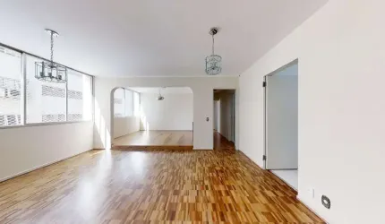 Apartamento com 2 quartos à venda na Rua Doutor Melo Alves, 265, Jardim América, São Paulo