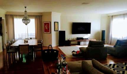 Apartamento com 4 quartos para alugar na Rua Fernandes de Abreu, 229, Itaim Bibi, São Paulo por R$ 30.012