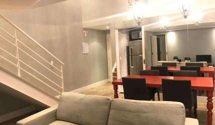 Apartamento com 2 quartos à venda na Rua Ribeiro do Vale, 152, Brooklin Paulista, São Paulo por R$ 1.400.015