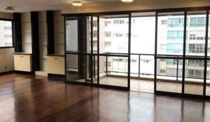 Apartamento com 4 quartos para alugar na Alameda Jaú, 1344, Jardim Paulista, São Paulo por R$ 8.906