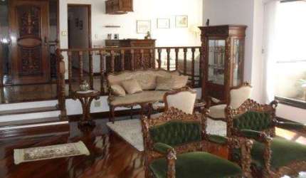 Apartamento com 3 quartos à venda na Rua Júpiter, 260, Aclimação, São Paulo por R$ 2.500.021
