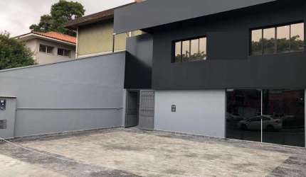 Ponto comercial com 4 salas para alugar na Rua Antônio Gomide, 122, Planalto Paulista, São Paulo por R$ 16.006