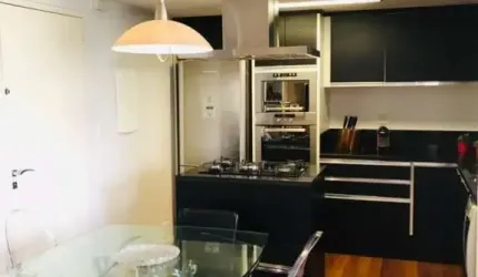 Apartamento com 2 quartos à venda na Rua Doutor Fadlo Haidar, 81, Vila Olímpia, São Paulo por R$ 960.012