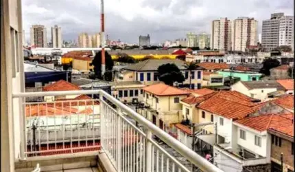 Sala comercial com 1 sala à venda na Rua Almirante Brasil, 685, Mooca, São Paulo por R$ 305.021