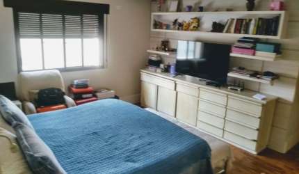 Apartamento com 4 quartos à venda na Rua Joel Jorge de Melo, 279, Vila Mariana, São Paulo por R$ 3.100.006