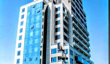 Sala comercial com 1 sala à venda na Rua Anápolis, 100, Residencial Sol Nascente, São Paulo por R$ 470.022