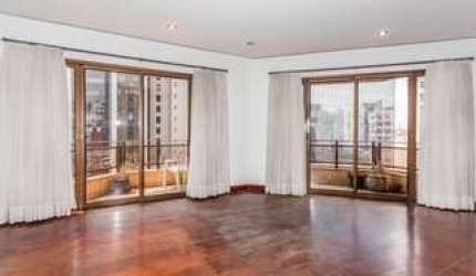 Apartamento com 2 quartos à venda na Rua Oscar Pereira da Silva, 73, Itaim Bibi, São Paulo por R$ 2.998.959