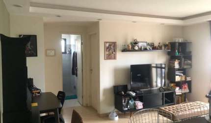 Apartamento com 2 quartos à venda na Rua Mucuri, 70, Vila Guarani, São Paulo por R$ 390.015