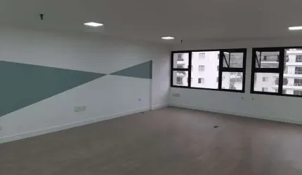 Sala comercial com 1 sala à venda na Avenida Bem-te-vi, 333, Moema, São Paulo por R$ 690.012