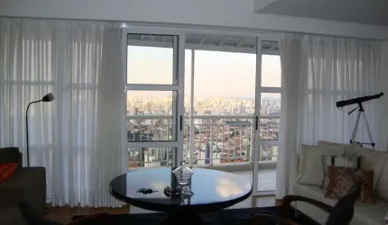 Apartamento com 4 quartos para alugar na Rua Bartolomeu de Gusmão, 200, Vila Mariana, São Paulo por R$ 25.000