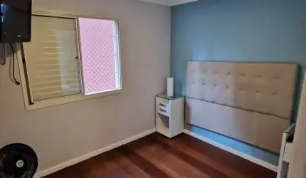 Apartamento com 2 quartos à venda na Rua do Símbolo, 110, Jardim Ampliação, São Paulo por R$ 429.019