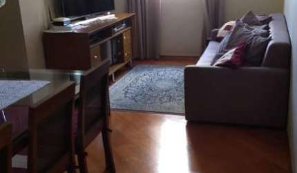 Apartamento com 3 quartos à venda na Rua Brasilina Fonseca, 255, Vila Campestre, São Paulo por R$ 449.013