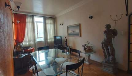 Apartamento com 3 quartos à venda na Rua Major Sertório, 379, Vila Buarque, São Paulo por R$ 880.012