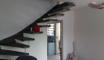 Casa com 3 quartos à venda na Rua Olívia de Jesus, 24, Chácara Inglesa, São Paulo por R$ 520.022