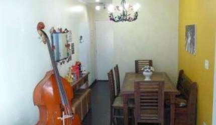 Apartamento com 2 quartos à venda na Rua Alencar Araripe, 1542, Sacomã, São Paulo por R$ 320.018