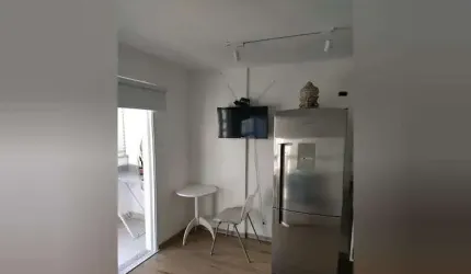 Apartamento com 1 quarto à venda na Avenida Ipiranga, 200, República, São Paulo por R$ 367.034