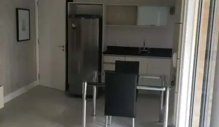 Apartamento com 1 quarto para alugar na Rua Sampaio Viana, 180, Paraíso, São Paulo por R$ 3.314