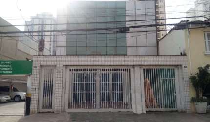 Prédio com 7 salas para alugar na Rua Padre Raposo, 483, Mooca, São Paulo por R$ 18.000