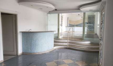 Casa comercial com 11 salas para alugar na Rua Doutor Artur Guimarães, 105, Santana, São Paulo por R$ 8.027