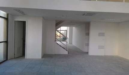 Sala comercial com 2 salas para alugar na Rua Ribeiro do Vale, 152, Brooklin Paulista, São Paulo por R$ 10.530