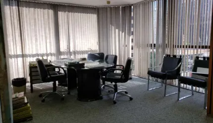Sala comercial com 2 salas para alugar na Alameda Casa Branca, 35, Jardim Paulista, São Paulo por R$ 6.027