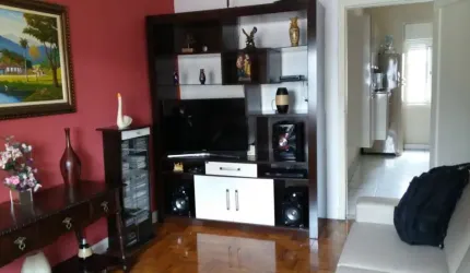Apartamento com 2 quartos à venda na Rua Aurora, 947, República, São Paulo por R$ 405.034