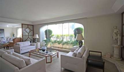 Apartamento com 4 quartos à venda na Alameda Franca, 107, Jardim Paulista, São Paulo por R$ 3.200.034