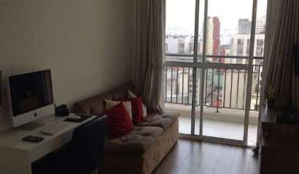 Apartamento com 1 quarto à venda na Rua dos Timbiras, 395, Santa Ifigênia, São Paulo por R$ 351.034