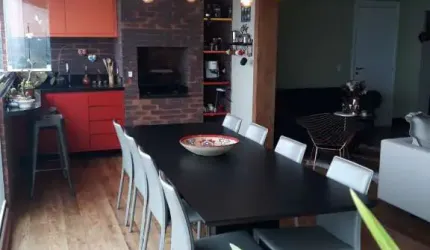 Apartamento com 3 quartos à venda na Rua Coronel Cabrita, 35, Jardim da Glória, São Paulo por R$ 1.700.032