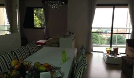 Apartamento com 3 quartos à venda na Rua Professor Tranquilli, 212, Vila Mariana, São Paulo por R$ 1.133.027