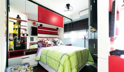 Apartamento com 1 quarto à venda na Rua Henri Dunant, 1066, Santo Amaro, São Paulo por R$ 720.015