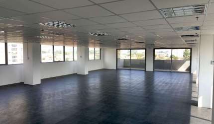 Sala comercial com 1 sala para alugar na Rua Luiz Seráphico Júnior, 511, Jardim Caravelas, São Paulo por R$ 15.012