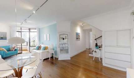 Apartamento com 4 quartos à venda na Rua dos Brasões, 78, Santo Amaro, São Paulo por R$ 1.590.006
