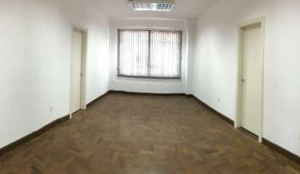 Sala comercial com 1 sala para alugar na Largo São Bento, 329, Centro, São Paulo por R$ 927