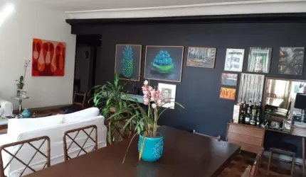 Apartamento com 3 quartos à venda na Avenida Higienópolis, 529, Higienópolis, São Paulo por R$ 2.200.019