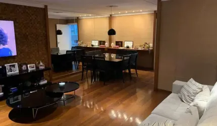 Apartamento com 4 quartos à venda na Rua Abílio Soares, 569, Paraíso, São Paulo por R$ 3.900.012